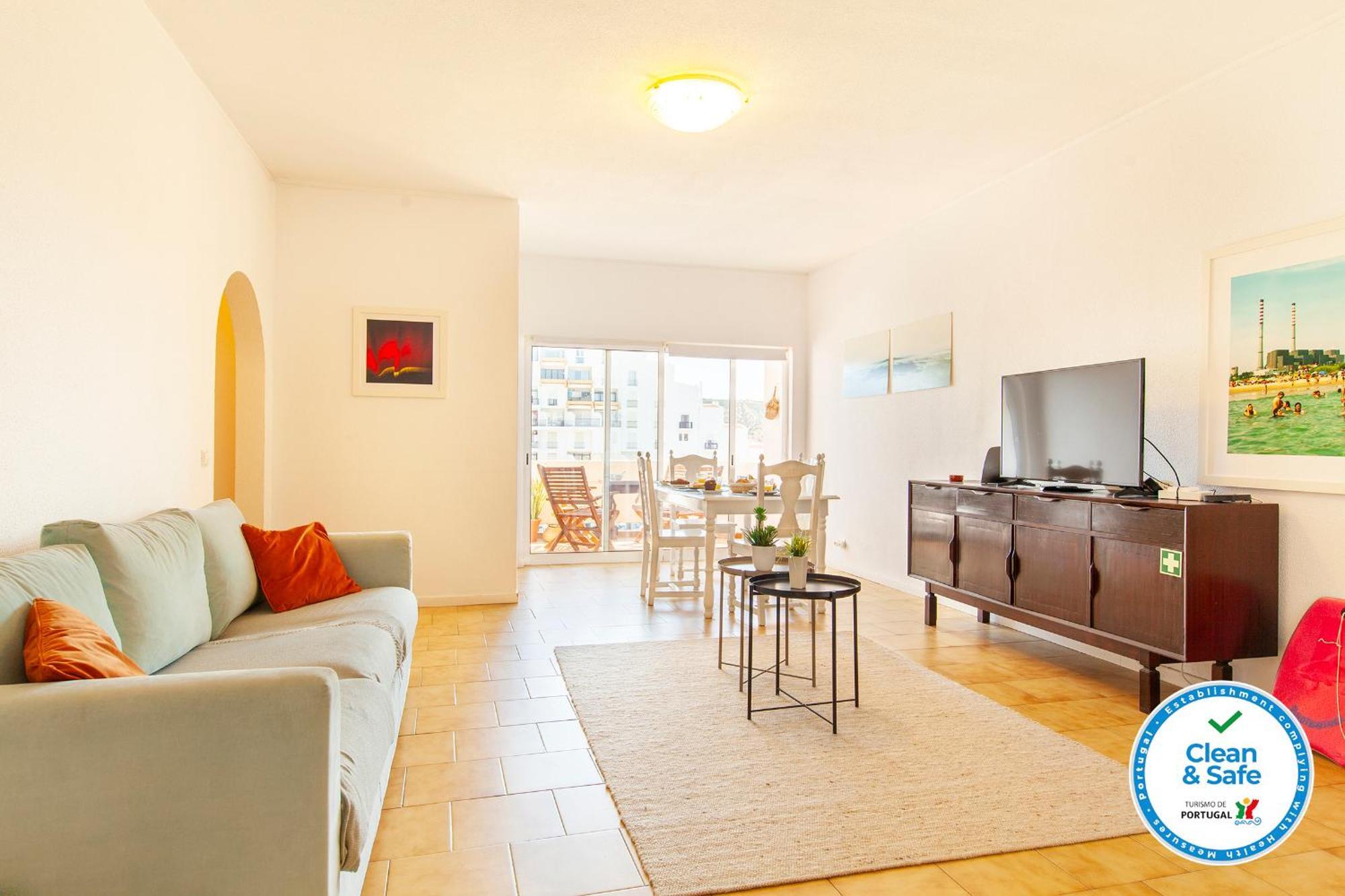 B68 - Luz Vista Mar Apartment Exterior photo